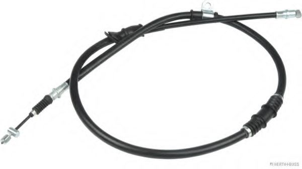 PROTON MB806056 Cable, parking brake